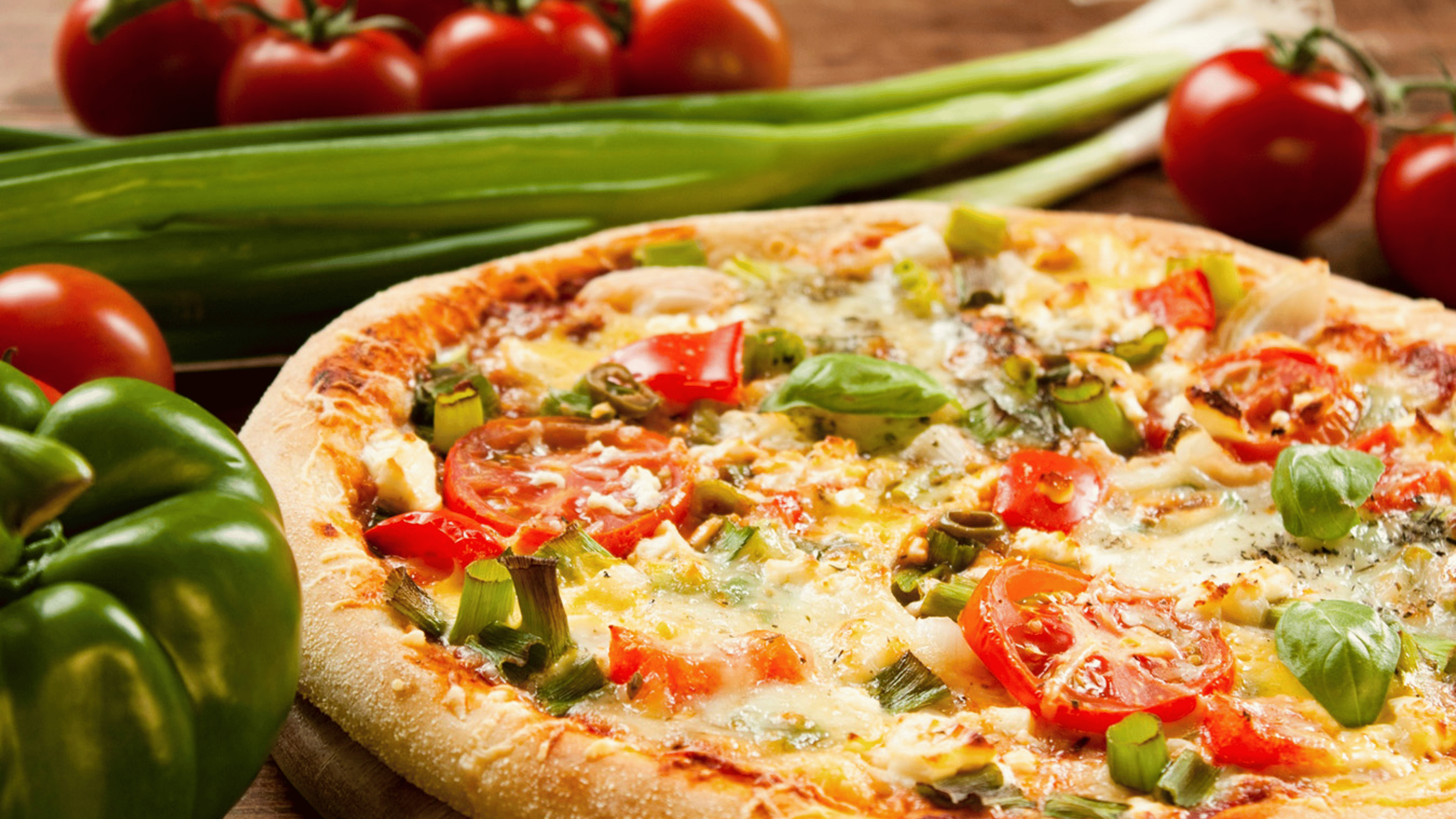 Lellos Pizza Hambergen